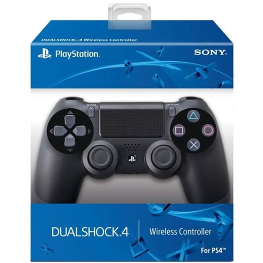 Joystick Ps4 Sony Cuh-Zct2u Negro